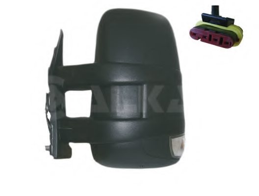 ALKAR 9237249 Outside Mirror